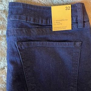 Yummie Denim. Skinny jean. Size 32